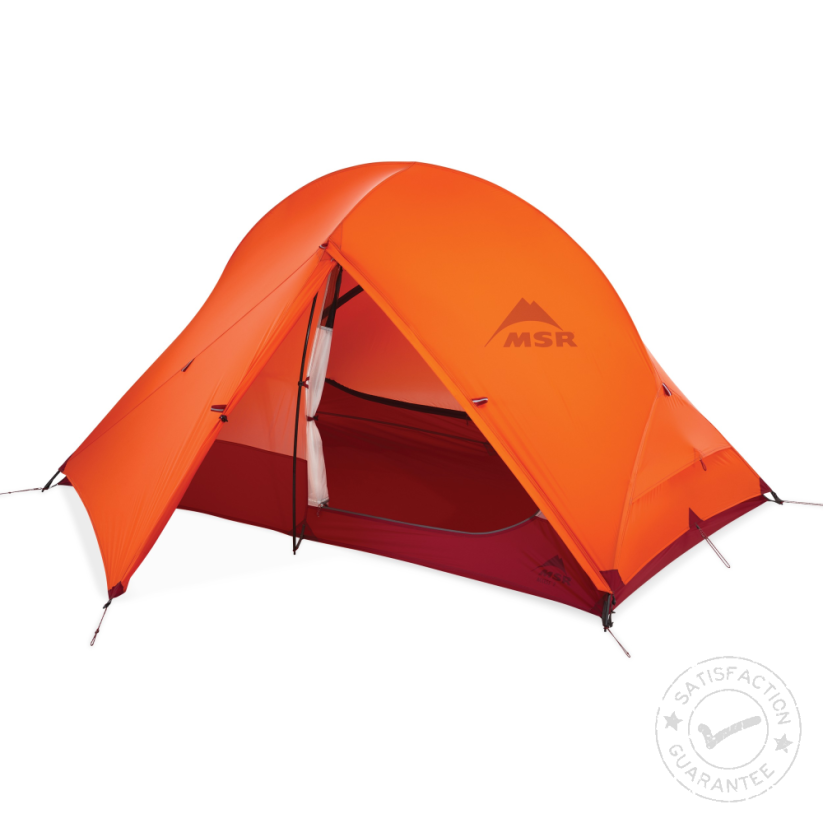 MSR Access 2 orange - telk