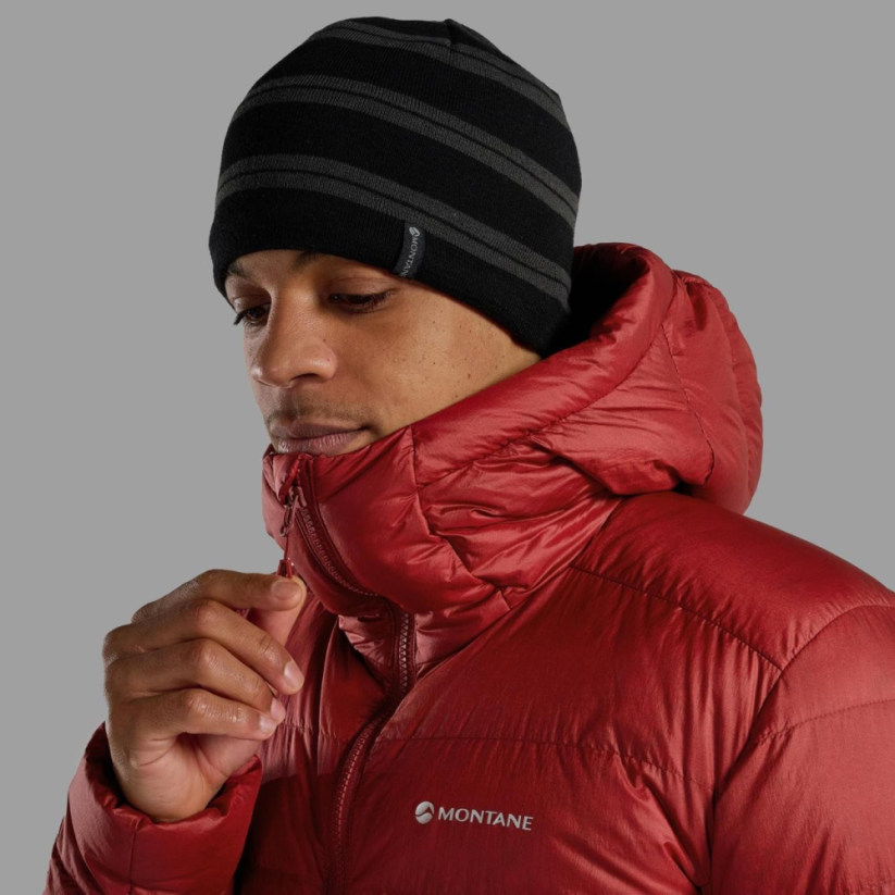 čiapka Montane Jack Beanie black