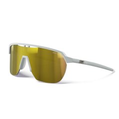 Julbo FREQUENCY Spectron 3 grey/white - Occhiali da sole