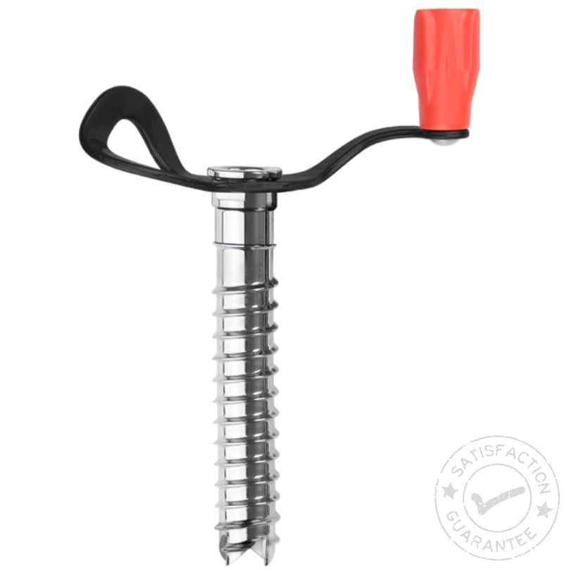 GRIVEL Helix 12cm - Eisschraube