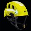 Cască PETZL Strato Vent Hi-Viz yellow (53-63cm)
