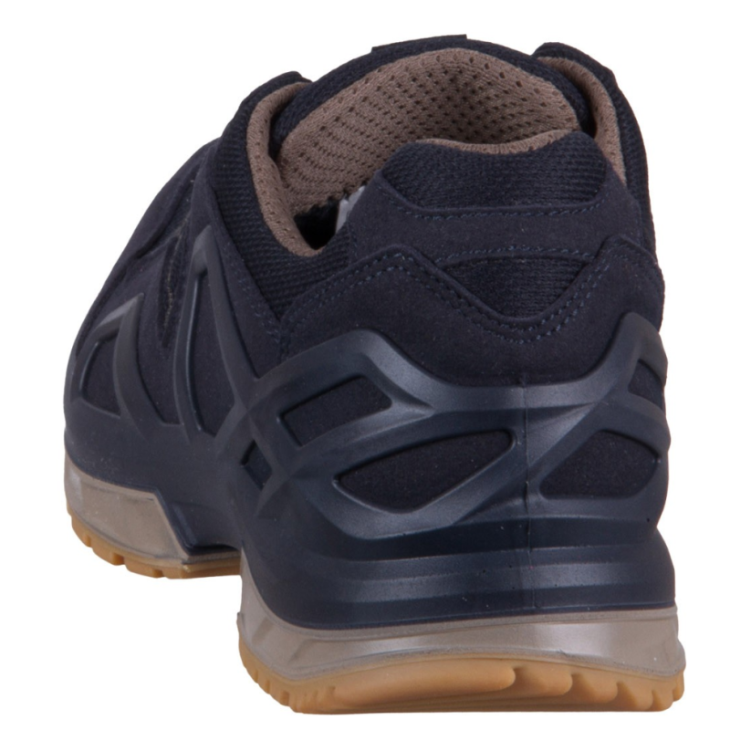 LOWA Gorgon GTX navy/stein - Schuhe