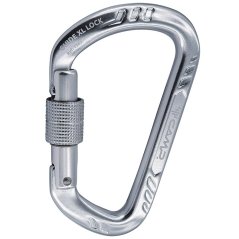 CAMP Guide XL Lock titanium - karabiin