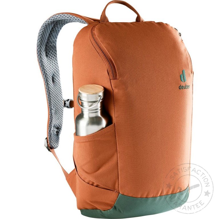 DEUTER StepOut 16 chestnut-ivy - Sac à dos