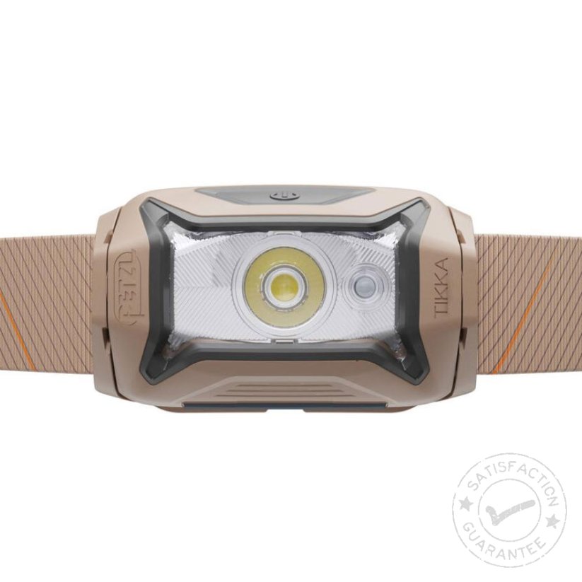 čeona svjetiljka PETZL Tikka Core 450 brown