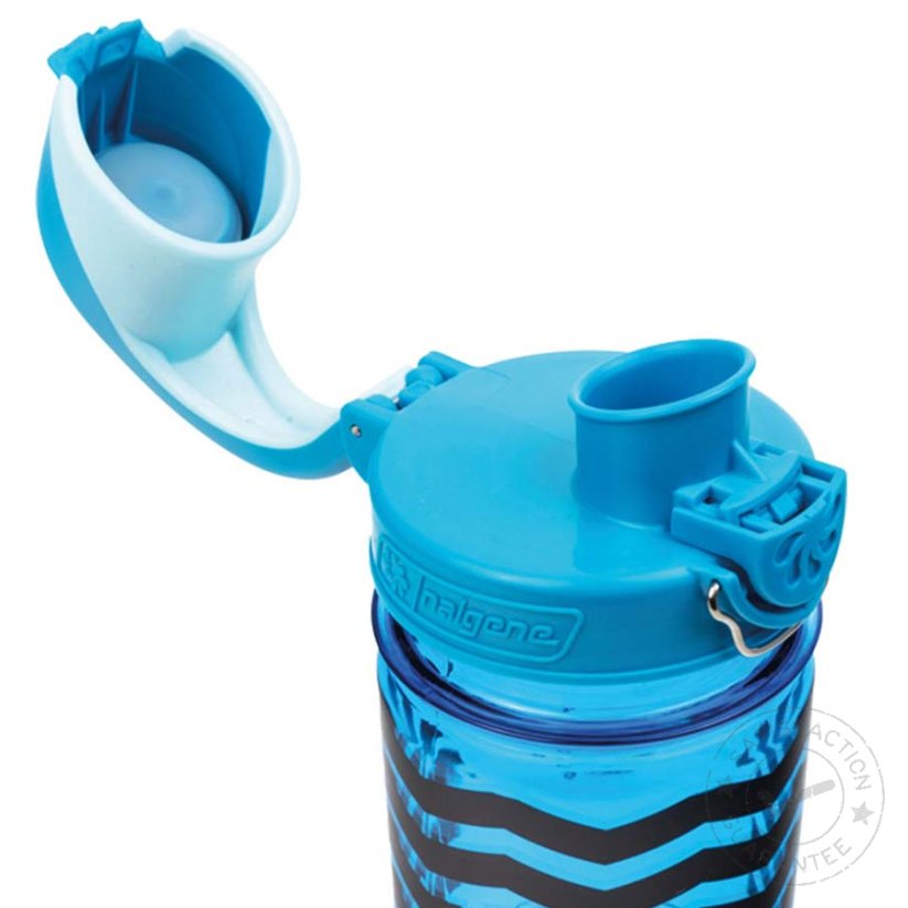 Butelka NALGENE OTF Kids Sustain 0.35L blue owl