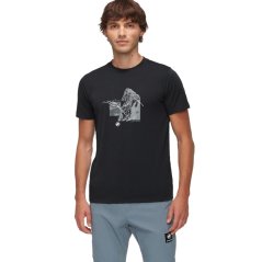 MAMMUT Mountain T-Shirt 4208m black