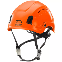 CLIMBING TECHNOLOGY Aries Air orange (53-63cm) - Čelada