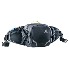 DEUTER Pulse 3 black - Сумкa