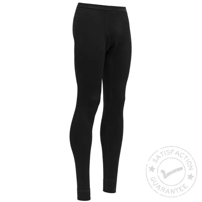 DEVOLD Duo Active Merino 205 Longs Man black