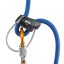 istiaca pomôcka PETZL Verso green