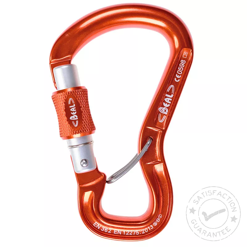 Vponka z matico BEAL Orient Express orange