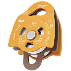 SINGING ROCK Twin Roll orange - Trisse