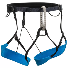 BLACK DIAMOND Couloir Ultra blue - klimgordel