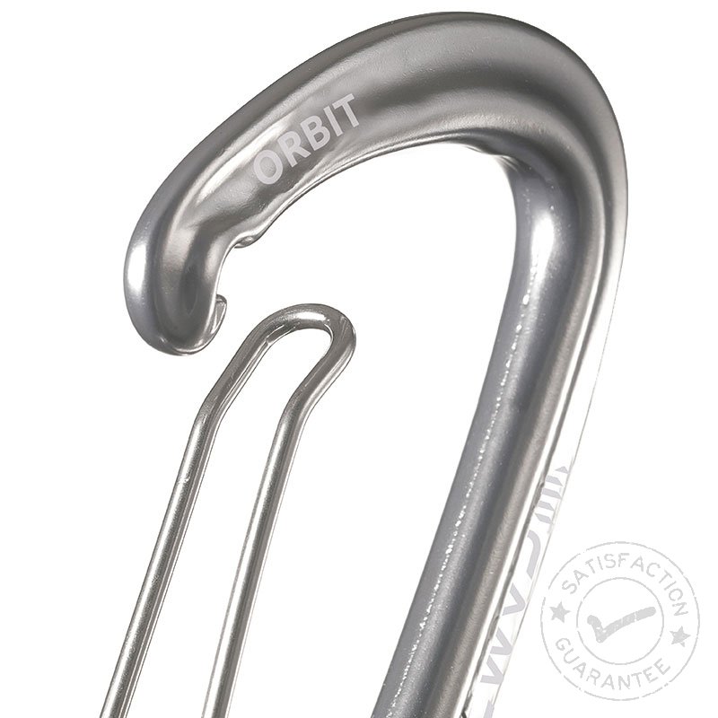 CAMP Orbit Wire Express KS 12cm 6-Pack