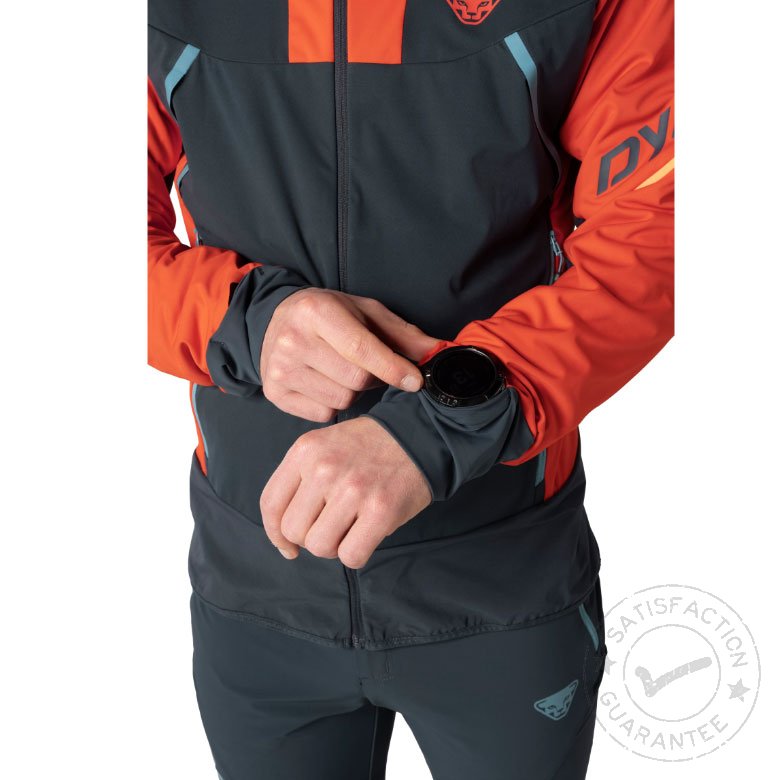 DYNAFIT Speed Softshell Jacket Men dawn