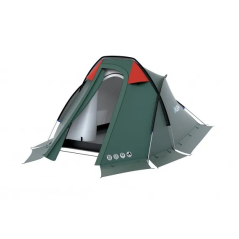 Lagani šator HUSKY Flame 2 green
