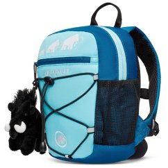 MAMMUT First Zip 16 cool blue - Mochila para niños