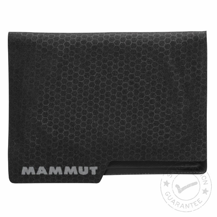 Denarnica MAMMUT Smart Wallet Ultralight black