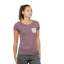 CHILLAZ Istria W violet - T-shirt