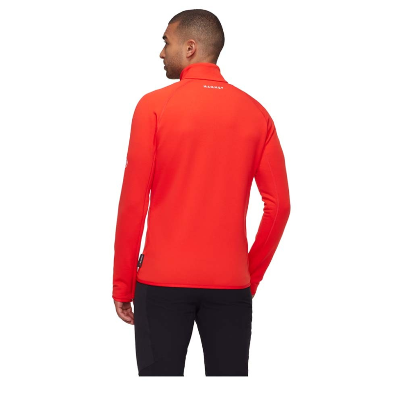 MAMMUT Aconcagua ML mammut red - Fleecejack