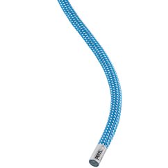 PETZL Arial 9.5mm Dry 60m blue - Klimtouw