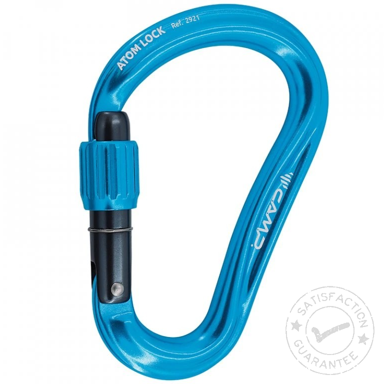Carabinieră CAMP Atom Lock blue