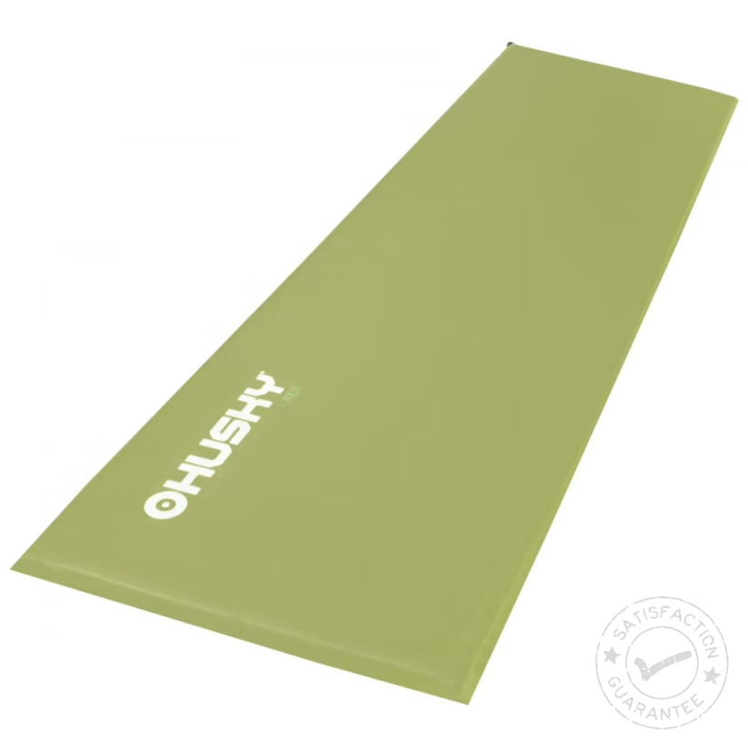 Samonapuhavajuća podloga HUSKY Folly 2.5 light green