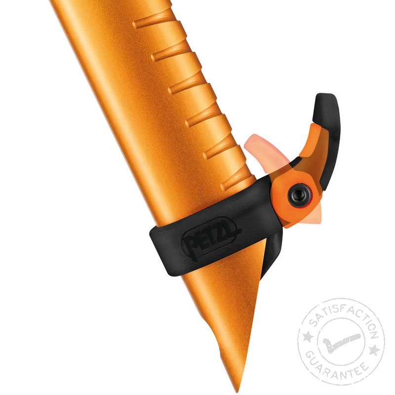 Набір льодорубів PETZL Gully Hammer/Adze