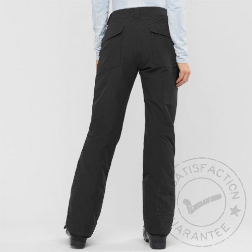 Hlače SALOMON Edge W Black