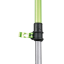 Bastones de trekking HUSKY Spurf green