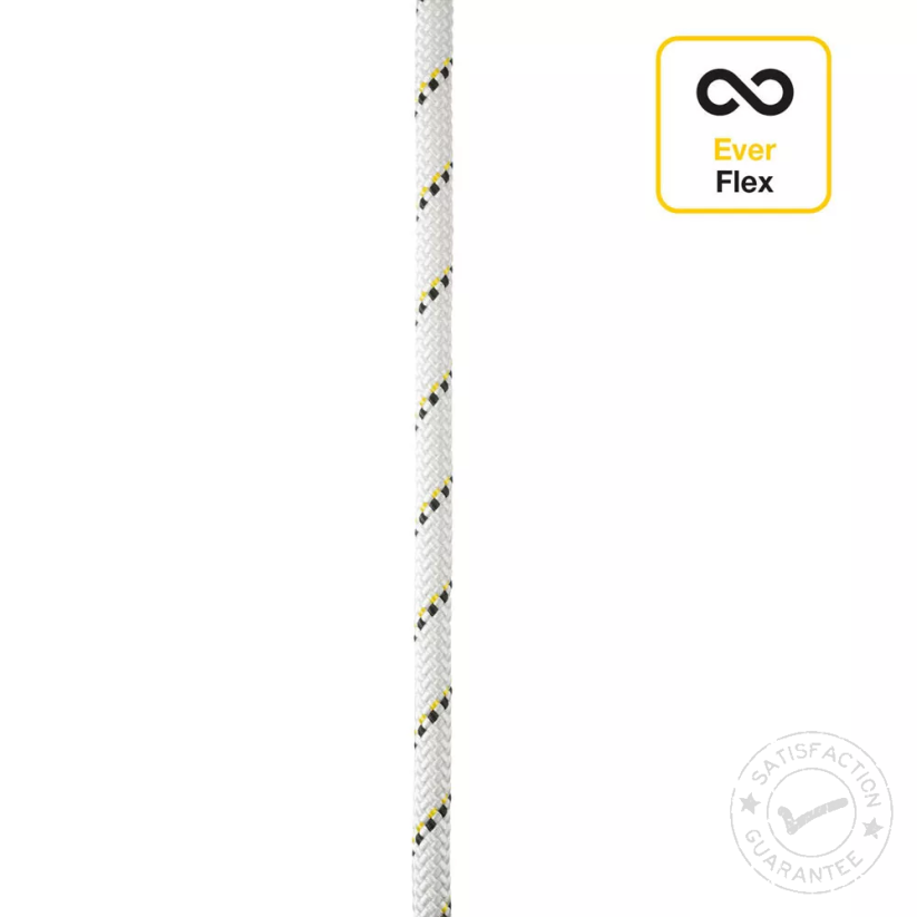 PETZL Parallel 10.5mm 100m white - Static rope