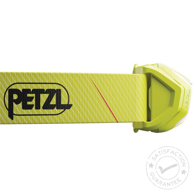 čeona svjetiljka PETZL Tikka 350 yellow