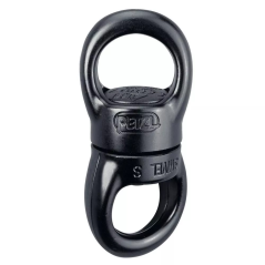 Krętlik PETZL Swivel S black