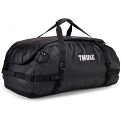 THULE Chasm Duffel 90L black - szállító táska