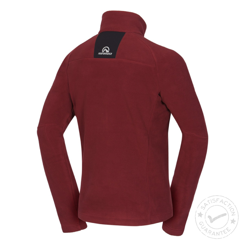 NORTHFINDER Pupov dark red/black