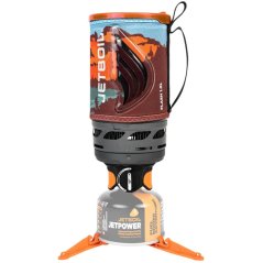 JETBOIL Flash 1.0 Mountainscape - főzőrendszer