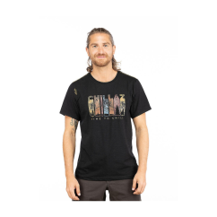 CHILLAZ Time To Chill schwarz - T-shirt