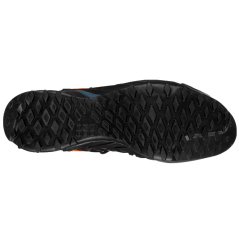 shoes SALEWA MS Wildfire Edge GTX dark denim/black