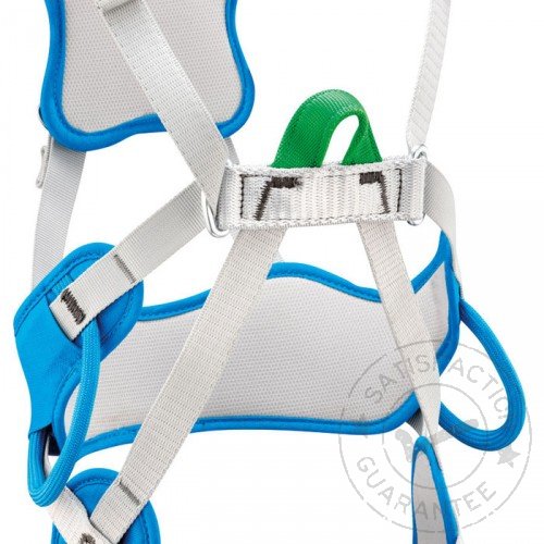 PETZL Ouistiti methyl blue - Παιδικό Μποντριέ Ορειβασίας