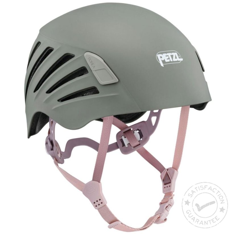PETZL Borea jungle green - ヘルメット