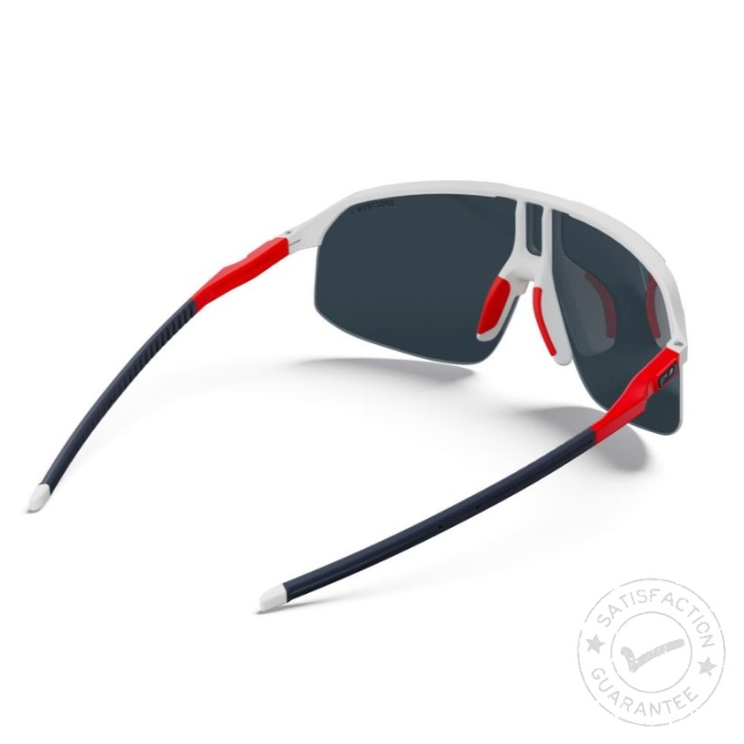 Слънчеви очила Julbo DENSITY spectron 3 red white/orange