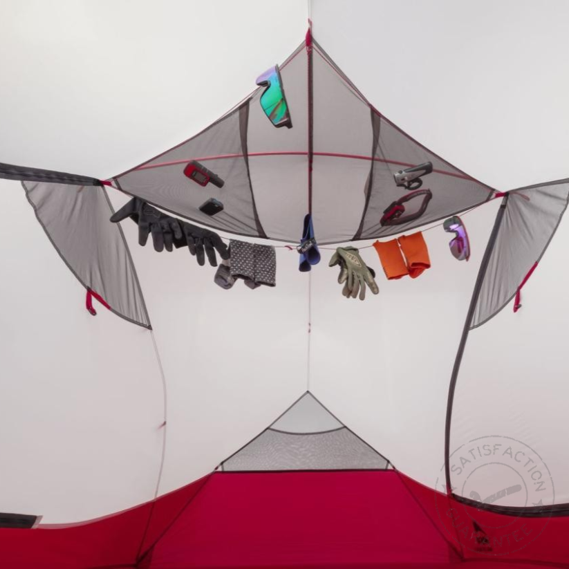 Cort ultraușor MSR HUBBA HUBBA Bikepack 2