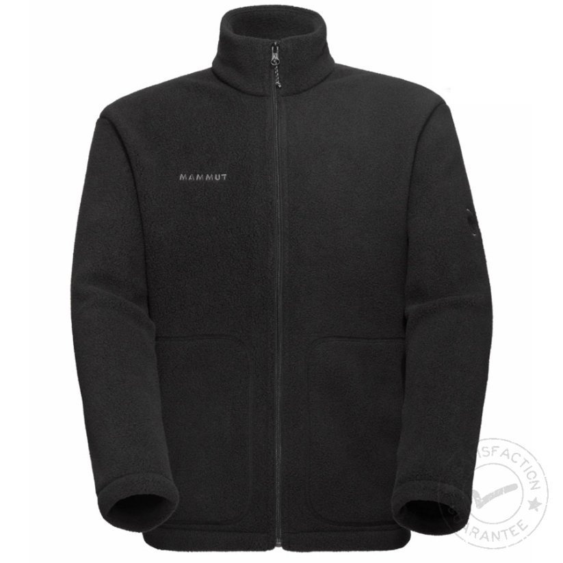 MAMMUT Falera ML Jacket Men black - fliisjope