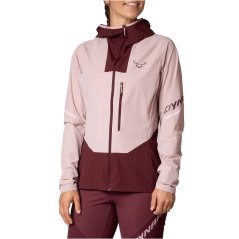 DYNAFIT Traverse Dynastretch W JKT pale rose