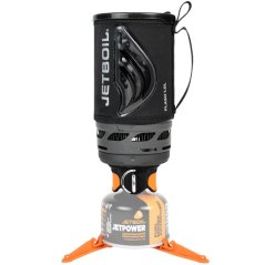 JETBOIL Flash 1.0 Carbon - főzőrendszer