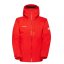 MAMMUT Alto Guide HS Hooded mammut rot - Jacke