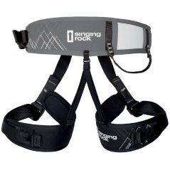 SINGING ROCK Top Rental grey - klimgordel