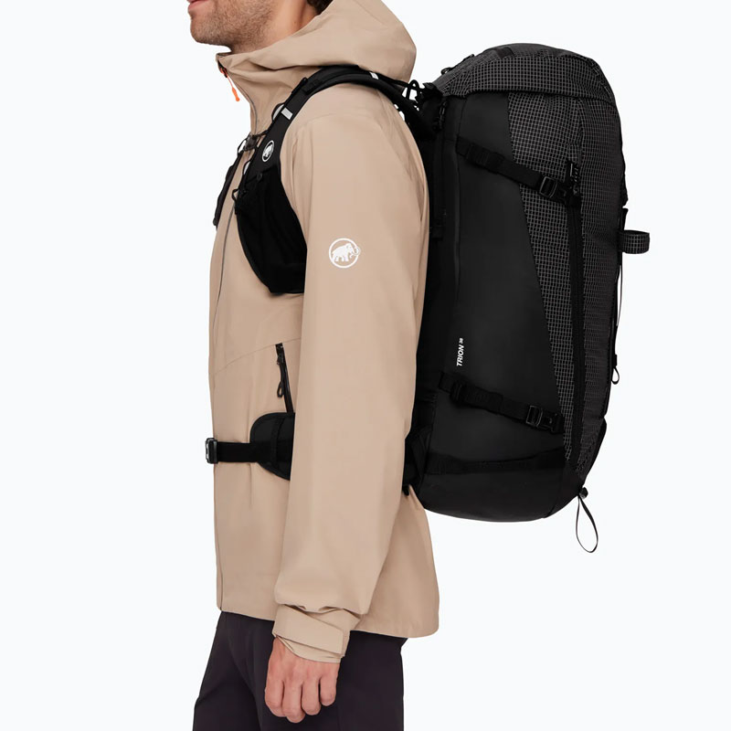 batoh MAMMUT Trion 38 black