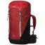 batoh BERGANS Helium V5 55 red sand/black